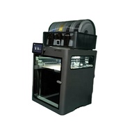 Imprimante 3D Bambiu Lab X2D - Double buse, surveillance IA, 31 capteurs, vitesse élevée jusqu'à 500 mm/s, garantie 1 an