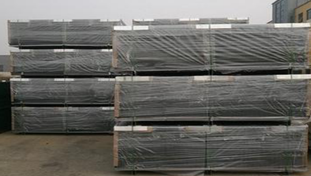 Galvanized Pvc Coated Anti Climb High Security Fence For Project
