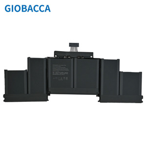 Paquete de batería para portátil de iones de litio A1618 para modelos MacBook Pro Retina 15 A1398 Mid 2015 ME864 ME865 MF839 MF840 MF841 - Product Image 2