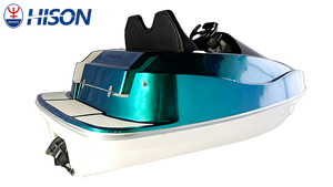 เรือสกู๊ตเตอร์น้ำ Aqua Kart 1400cc DOHC 4 สูบ 4 จังหวะ CVT ความเร็วสูง 2 ที่นั่ง ใช้พลังงานน้ำมันเบนซิน - Product Image 6