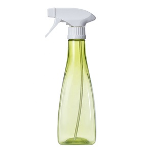 Botella Vacía de Spray Continuo con Gatillo para Desodorante de Limpieza Comercial, <span class=keywords><strong>PET</strong></span> Verde, 529 ml, 17 oz, para Zapatos, Habitaciones de Mascotas - Product Image 2