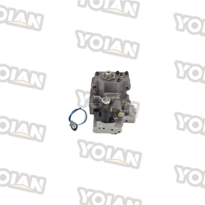 Máy xúc xây dựng các bộ phận máy móc h7v63 9y2c với EPR bơm thủy lực điều chỉnh 7990 van Assy cho <span class=keywords><strong>Sumitomo</strong></span> cho trường hợp - Product Image 4