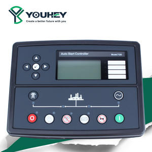 Generador Diésel Deep Sea DSE7210 con Controlador Original DSE7320, Módulo de Protección de Arranque/Apagado Automático - Product Image 3