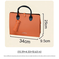 Pochette en cuir de luxe légère, pliable, économique, personnalisable, multicolores, convient à 2 bouteilles de vin ou de whisky, petits cadeaux