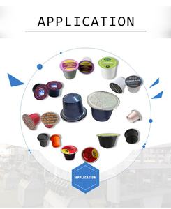 KFP-2 автоматическая кофемашина <span class=keywords><strong>Dolce</strong></span> <span class=keywords><strong>Gusto</strong></span> K-cup, Европейская технология премиум-класса, высокоскоростная и превосходящая китайские бренды - Product Image 3