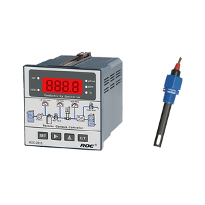 Controlador de Sistema de Ósmosis Inversa de Conductividad de una Etapa ROC-2315 en Línea con Protección IP65, Montaje en Rack <span class=keywords><strong>CREATEC</strong></span> - Product Image 5