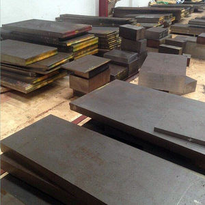 GB 3Cr17 + S JIS <span class=keywords><strong>SUS420F</strong></span> דין 1.2085 פלסטיק עובש פלדת צלחת בר - Product Image 6