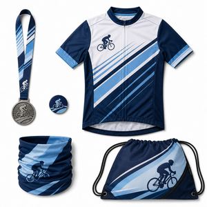 Kit de Artículos Promocionales Personalizados para Eventos Deportivos, Cordón, Pin, Medalla, Ropa Deportiva, OEM, ODM, Múltiples SKU, Regalo Promocional - Product Image 2