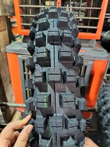 Haute qualité prix raisonnable nouvelle route 140/80-18 moto pneu sans chambre course Enduro Super doux moyen doux dur thaïlande - Product Image 5