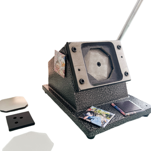 Fabrikant Verkoopt Hoogwaardige Diy Handmatige Koelkast Magneet Sticker Fabricage <span class=keywords><strong>Machine</strong></span> - Product Image 4