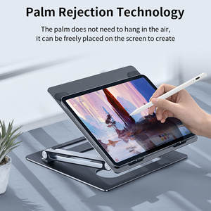 ปากกาแท็บเล็ตแม่เหล็กสัมผัสแบบแอคทีฟที่มีความแม่นยำสูงมีความหน่วงต่ำมีความแม่นยำสูงสำหรับ <span class=keywords><strong>Apple</strong></span> iPad - Product Image 3