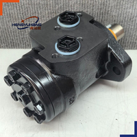 Moteur hydraulique oscillant 155080A6312AAAAAS Impro-Fluidtek, moteur hydraulique à couple élevé pour grue et équipement de construction lourde