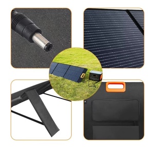 Panel Solar Monocristalino de Alta Calidad de 100-500W a Precio de Fábrica para Venta al Por Mayor - Product Image 5