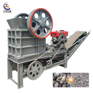 Trituradora de mandíbula de piedra portátil, máquina pequeñ<span class=keywords><strong>a</strong></span> de lista de precios, para diésel, 250, 400, pe, 400x600, pe600, 900, <span class=keywords><strong>a</strong></span> <span class=keywords><strong>la</strong></span> venta - Product Image 3