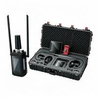 Système portable de détection audio-vidéo, équipement de recherche et de sauvetage par vibration acoustique, localisateur souterrain pour tremblements de terre et mines
