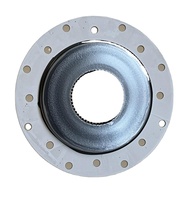 55013323 accouplement élastique pour Ingersoll Rand Sullair Doosan Atlas Copco Centamax pièces de compresseur d'air machines de Construction