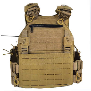 Biểu Tượng Tùy Chỉnh Phát Hành Nhanh Chóng Tấm Tàu Sân Bay Molle Hệ Thống Cơ Thể An Ninh Chiến Thuật Vest Cho Săn Bắn Ngoài Trời Đào Tạo An Toàn - Product Image 3
