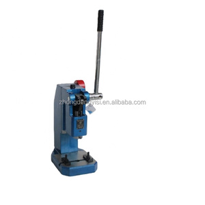 Equipment Tabletop <b>Punch</b> Shaft Press Creasing <b>Machine</b> Precision Manual Punching <b>Machine</b> Hand Press <b>Machine</b> - Product Image 1