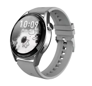 p5max smart nfc watch for men