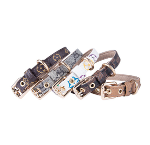 <b>Dog</b> Collar Luxury Large <b>Dog</b> Adjustable Designer Pet Collar XL Large Breed Ready Stock - Product Image 3