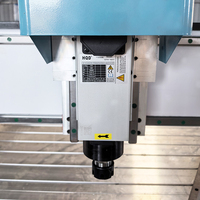Jinan Mosencnc Routeur CNC pour bois et métal Routeur Machine à usage professionnel avec des capacités multifonctionnelles