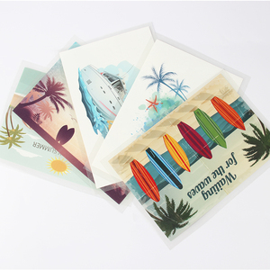 Feuilles de vinyle imprimables PVC Eco-Solvant, film de transfert thermique transparent pour impression sur textile et T-shirt - Product Image 2