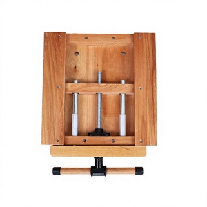 <b>Woodworking</b> Bench With <b>Clamps</b> And Handle High Rigidity - Product Image 4
