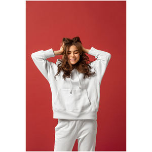 Sudadera con Capucha de la Mejor Calidad, Sudadera con Estampado y Logotipo Personalizados, Sudadera con Bolsillo, Sudadera Unisex - Product Image 3