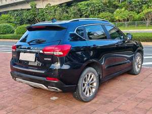 Voiture d'occasion SUV essence turbo pour trajets urbains 2018 Haval H2 <span class=keywords><strong>Elite</strong></span> automatique cuir foncé R18 conduite à gauche avec caméra de recul - Product Image 4