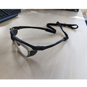 بسعر جيد للبيع نظارات الأشعة السينية الآمنة للحماية من الإشعاع <span class=keywords><strong>X</strong></span> oggles ، نظارات الرصاص gmpb - Product Image 3