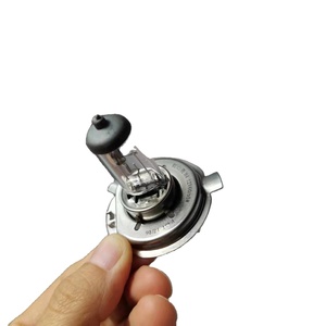 Faro Delantero para Automóvil, 12V y 24V, 60/55W, Lámpara Halógena, Lámpara <span class=keywords><strong>Antiniebla</strong></span>, Lámpara de Xenón, Bombilla H1 H4 H7 - Product Image 2