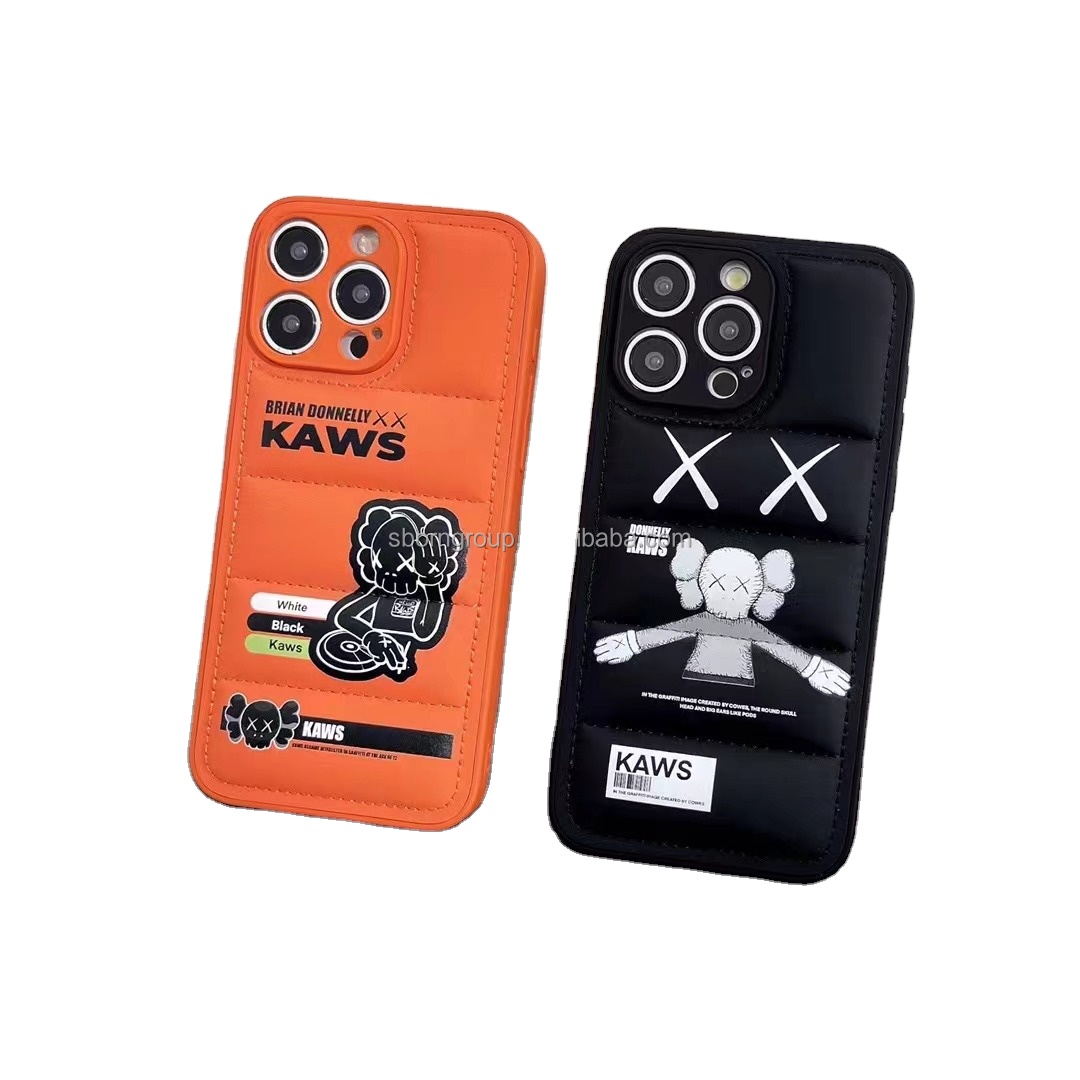 Magsafe Kaws Iphone 12 Kaws IPhone 11 Pro Max Case (Authentic)