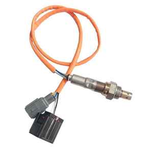 Sensor de Oxígeno Delantero Premium de Ajuste Perfecto y Estable de la Marca PEIVSO, Ahorro de Combustible para Mazda 6 2005 OEM LFH1-18-8G1 - Product Image 1