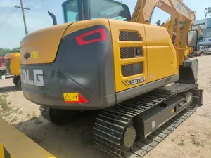 SDLG E675H 7.5ton <b>small</b> crawler excavator for municipal road renovation pipeline laying farm leveling landscaping and <b>small</b> quar - Product Image 4