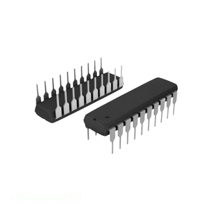 Componentes de circuito electrónico 20 DIP (0.300 "7,62mm) HEF4894BP112 Logic Original - Product Image 1
