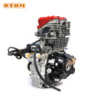 OTOM KEWS Moteur de moto tout-terrain refroidi par air 4T CB250R ZONGSHEN 250cc 4 temps