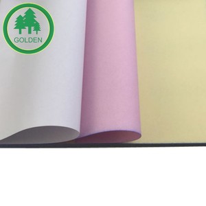 กระดาษ NCR สำหรับใบเสร็จ ราคาขายส่ง กระดาษคาร์บอนเลส 65 แกรม สำหรับเอกสารเชิงพาณิชย์ในตลาดเปรู - Product Image 3