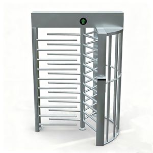 Mécanisme de tourniquet trépied multifonctionnel pleine hauteur en acier inoxydable 304 pour fabricants - Product Image 5