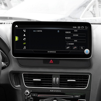 Unité de navigation automobile tout-en-un avec grand écran et caméra de recul pour Audi A4L / A5 / A6 / Q5L / Q7 / Q3