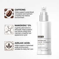 Sérum capillaire avancé pour hommes sous marque privée – Essence nourrissante pour des cheveux plus forts et plus épais