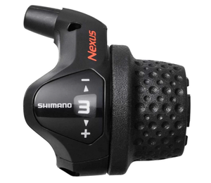<span class=keywords><strong>SHIMANO</strong></span> Shifter <span class=keywords><strong>NEXUS</strong></span> Inter-<span class=keywords><strong>3</strong></span> SL-3S41E Revoshift <span class=keywords><strong>3</strong></span> <span class=keywords><strong>vitesses</strong></span> VTT Shifter pour moyeu à engrenage interne - Product Image 6
