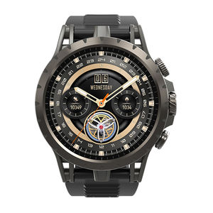 HKSF QT85 Android Smart <b>Watch</b> SIM Card AMOLED Screen ChatGPT Heart rate Sleep monitoring GPS IP67 <b>Waterproof</b> 750mAh Battery - Product Image 6