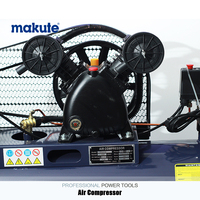 Compresseur d'Air à Entraînement Direct Style Italien CE 2.0HP 70L/100L/200L/500L XV-0.17/8