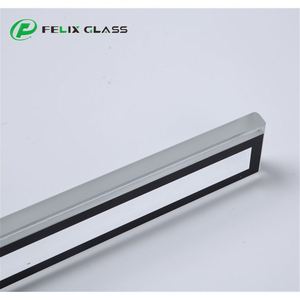 Felix Glass - Verre trempé imprimé sérigraphié |   2-19 mm d'épaisseur pour l'éclairage LED extérieur - Product Image 2