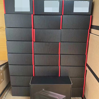 Kartu Grafis GPU Akselerator AI Ascend Domestik Baru untuk Analisis Video, Komputasi Model Besar, Inferensi, Atlas 300I Workstation Fan
