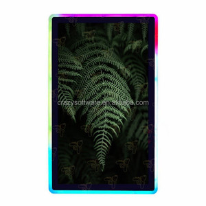 Moniteur LCD industriel tactile 27 pouces 250 nits de luminosité, écran tactile industriel PC, Nouveauté 2025, Vente Flash - Product Image 1