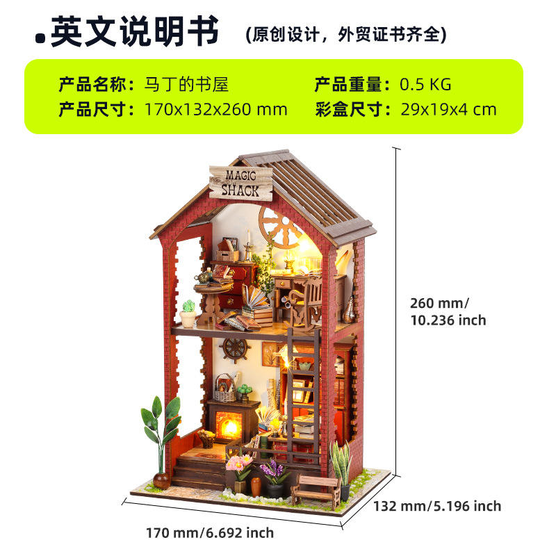 คู่มือภาษาอังกฤษ-ร้านหนังสือมาร์ตินส์