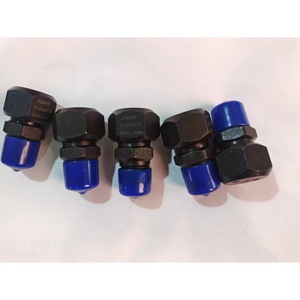 ปลอกหุ้มหัวฉีดน้ำมัน 2442 วาล์วตรวจสอบแรงดันสูง ทนอุณหภูมิสูง แบบลูกสูบเดี่ยว สำหรับผลิตภัณฑ์น้ำมัน - Product Image 5