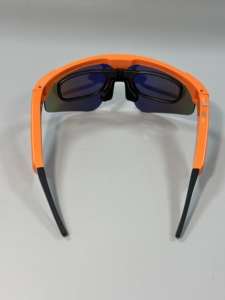 L805 Outdoor Smart <b>Glasses</b> 8MP <b>Camera</b> WiFi BLE5.4 ENC Noise Reduction AI Voice Translation Cycling IP66 - Product Image 3