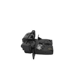 Serrure de hayon Nissan 90502-2DX0A-B200 en plastique noir, pièce de rechange pour Tiida Qashqai March - Product Image 2